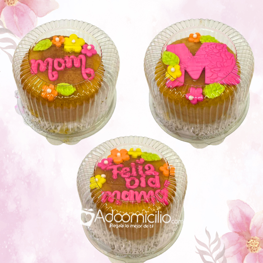 Torta Personal Para Mamá A Domicilio En Cali Pedido Con Un Día De Anticipación 