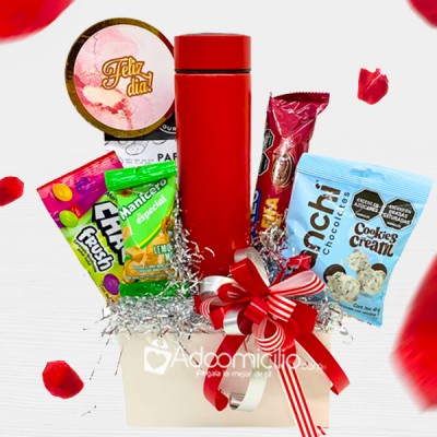 Regalo Para Amor Y Amistad A Domicilio En Cali Pedido Con Un Día De Anticipación 