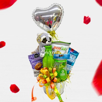 Ancheta De Amor Y Amistad Para Hombre A Domicilio En Cali Pedido Con Un Día De Anticipación 