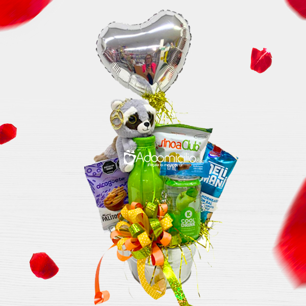 Ancheta De Amor Y Amistad Para Hombre A Domicilio En Cali Pedido Con Un Día De Anticipación 