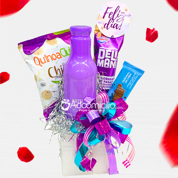 Ancheta Para Mujer De Amor Y Amistad A Domicilio En Cali Pedido Con Un Día De Anticipación 