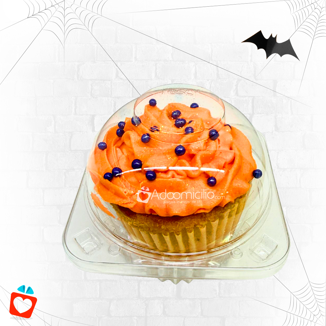 Cupcake Para Halloween A Domicilio En Cali Pedido Con Un Día De Anticipación 