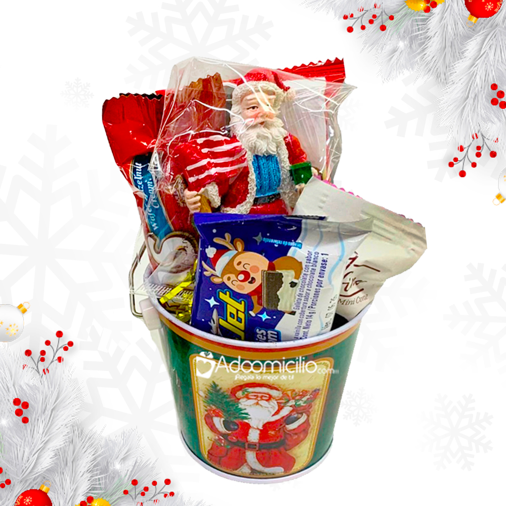 Anchetica Para Navidad A Domicilio En Cali Pedido Con Un Día De Anticipación 