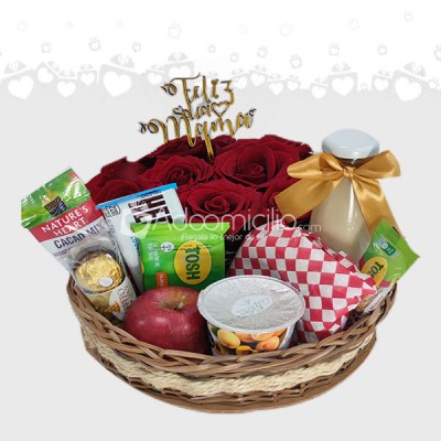 Desayuno Sorpresa Dia especial para Madres domicilio en Cali Pedido Con Un Día De Anticipación 