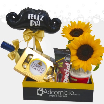 Regalo Para El Día Del Padre Con Vino A Domicilio En Cali Pedido Con Un Día De Anticipación 