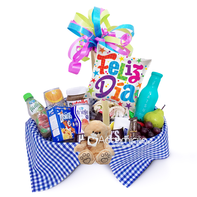 Mega Desayuno Sorpresa A Domicilio En Cali Pedido Con Un Día De Anticipación