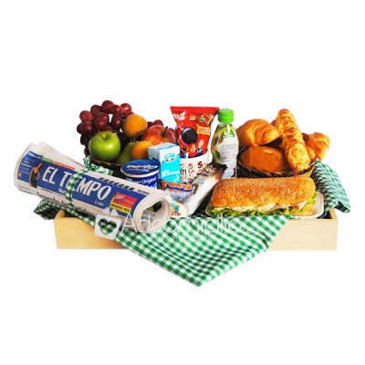 Desayuno Sorpresa A Domicilio En Cali Pedido Con Un Día De Anticipación