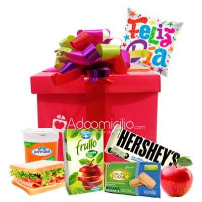 Lindo despertar Desayuno sorpresa cali para mujer pedido con un día de anticipación 