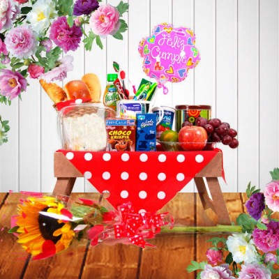 Dia de la Mujer Desayunos Sorpresa  Regalos a Domicilio Cali Pedido Con Un Día De Anticipación 