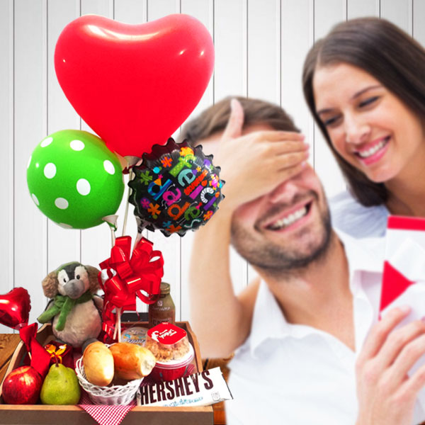 Regalos dia del hombre Cali Pinguinito de Amor, para hombres pedido con un día de anticipación 