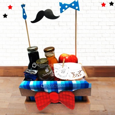 Desayunos Cali Una Sorpresa al  Sr. Papá Pedido Con Un Día De Anticipación 