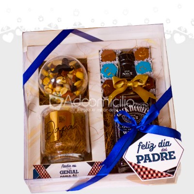 Regalo Para El Día Del Padre Con Licor A Domicilio En Medellín Pedido Con Dos Días De Anticipación  