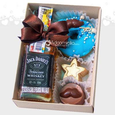 Regalo Para Papá Con Licor A Domicilio En Medellín Pedido Con Dos Días De Anticipación 