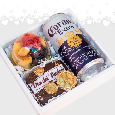Regalo Con Cerveza Para El Día Del Padre A Domicilio En Medellín Pedido Con Dos Días De Anticipación 