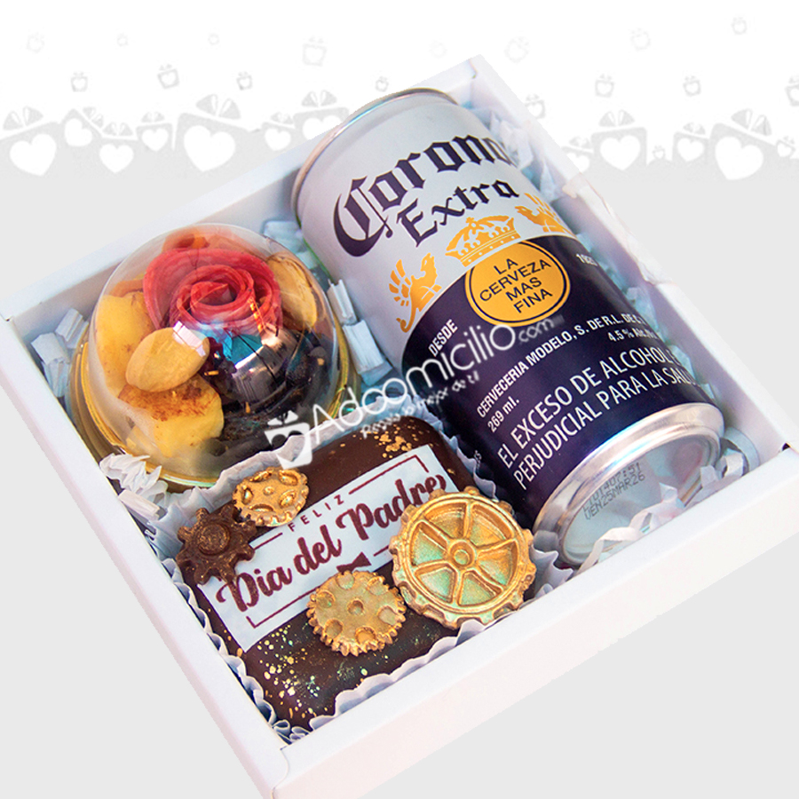Regalo Con Cerveza Para El Día Del Padre A Domicilio En Medellín Pedido Con Dos Días De Anticipación 