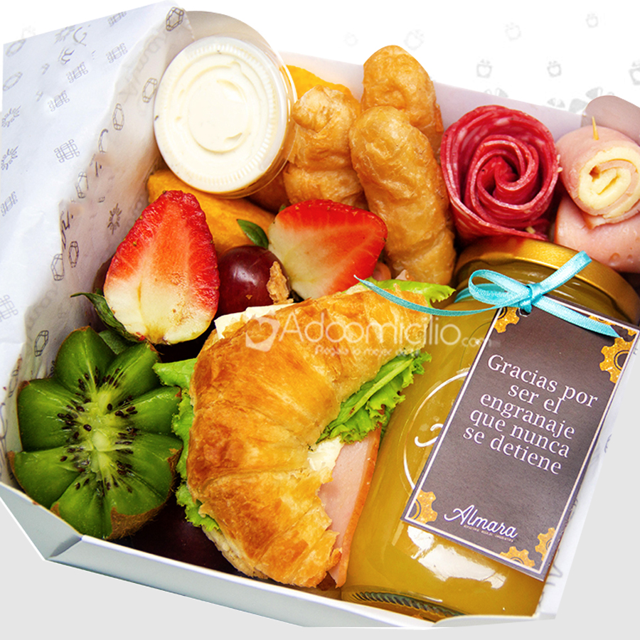 Desayunito Sorpresa Para El Día Del Padre A Domicilio En Medellín Pedido Con Dos Días De Anticipación