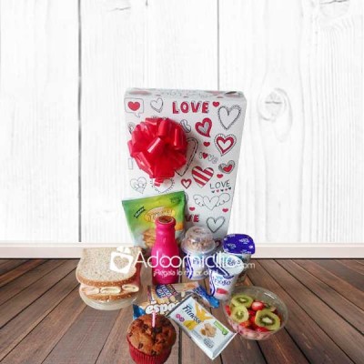 Desayunos Cali Fitness Pedido Con Un Día De Anticipación 