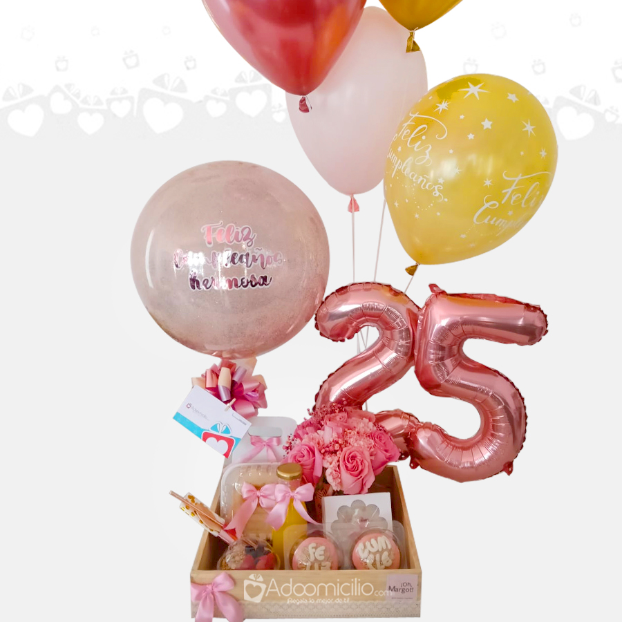 Hermoso Desayuno Sorpresa A Domicilio En Popayan Pedido Con Un Dia De Anticipado