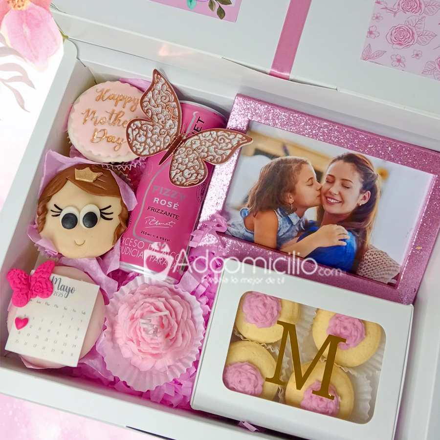 Detalle Para Mamá A Domicilio En Popayán Pedido Con Un Día De Anticipación 