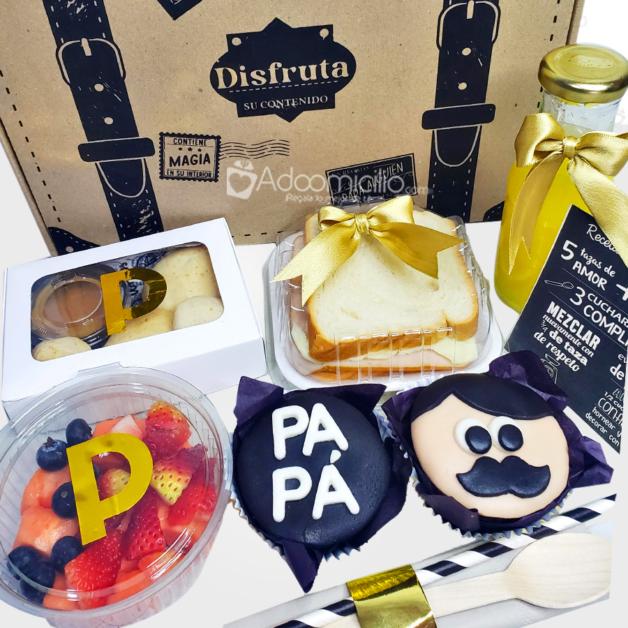 Desayuno Sorpresa Para Papá A Domicilio En Popayán Pedido Con Un Día De Anticipación