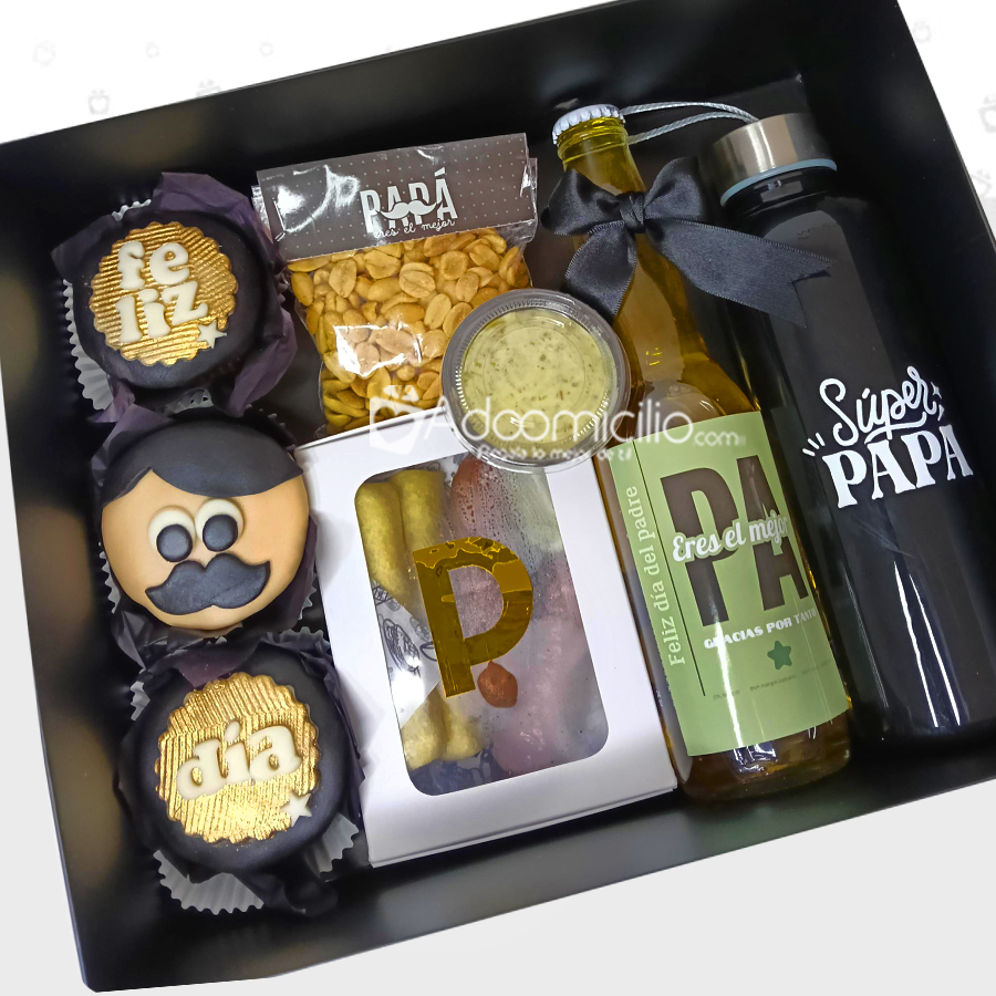 Merienda Con Cerveza Para Papá A Domicilio En Popayán Pedido Con Un Día De Anticipación