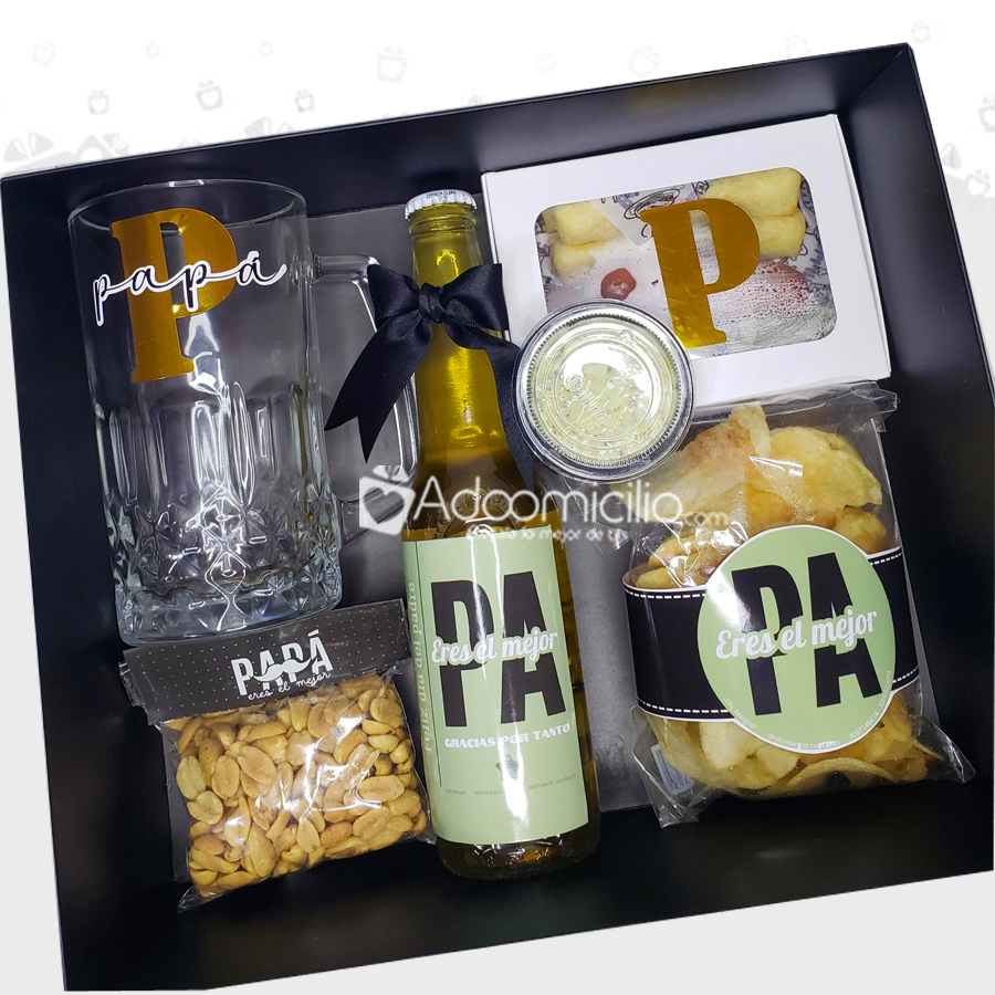 Regalo Para El Día Del Padre Con Cerveza A Domicilio En Popayán Pedido Con Un Día De Anticipación