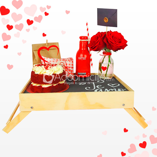 Despierta Amor Desayunos Sorpresa De Amor Y Amistad A Domicilio En Medellin Pedido Con Un Dia De Anticipación