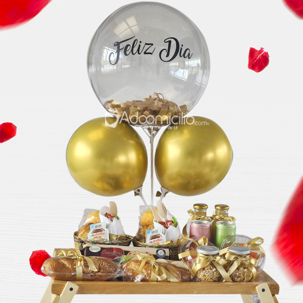 Desayuno Sorpresa De Amor Y Amistad Para Dos Personas A Domicilio En Bogotá Pedido Con Un Día De Anticipación 