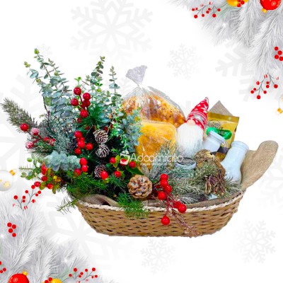 Super Ancheta Navideña A Domicilio En Medellín Pedido Con Un Día De Anticipación 