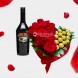Rosas Y Baileys Para San Valentín A Domicilio En Medellín 
