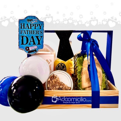 Desayuno Sorpresa Para Papá A Domicilio En Barranquilla Pedido Con Un Día De Anticipación 