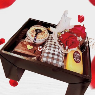 Desayuno Sorpresa De Amor Y Amistad Para Hombre A Domicilio En Barranquilla Pedido Con Un Día De Anticipación 