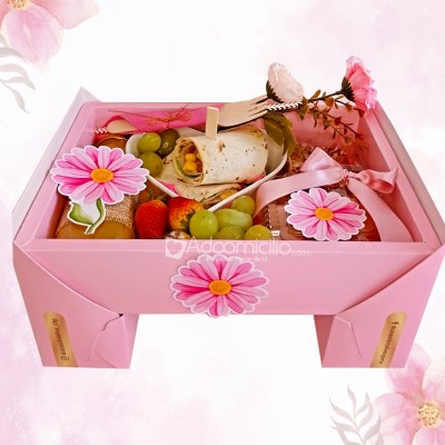 Desayuno Sorpresa Para Mamá A Domicilio En Cartagena Pedido Con Un Día De Anticipación 