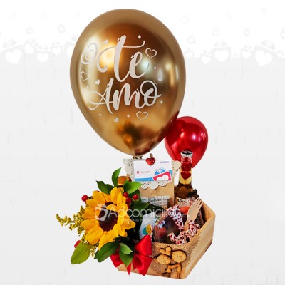 Enamorados Desayuno Sorpresa A Domicilio En Medellin Pedido Con Dos Días De Anticipación