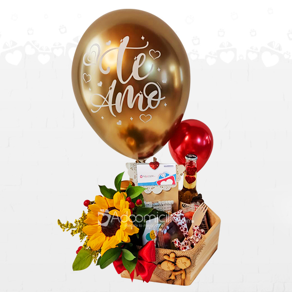 Enamorados Desayuno Sorpresa A Domicilio En Medellin Pedido Con Dos Días De Anticipación