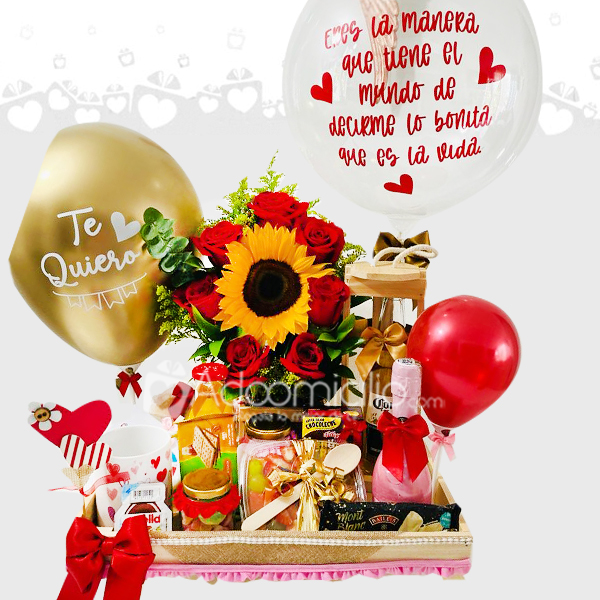 Desayuno Super Especial A Domicilio En Medellin Pedido Con Dos Días De Anticipación