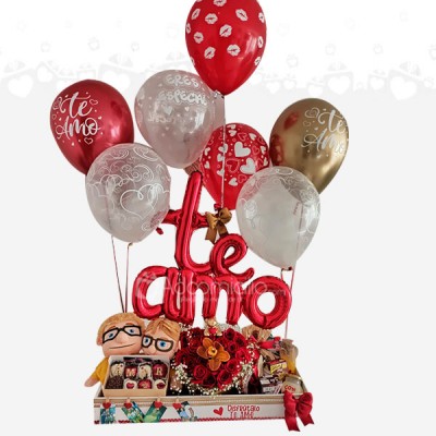 Regalo de Aniversario Pedido Con 2 Días De Anticipación