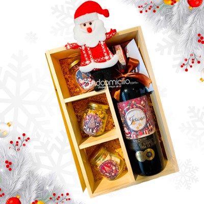 Vinera Navideña A Domicilio En Bogotá Pedido Con Un Día De Anticipación 