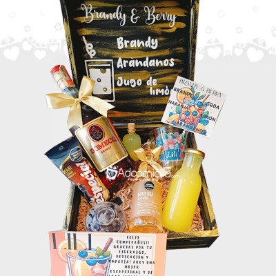 Regalo Para Papá Con Licor A Domicilio En Bogotá Pedido Con Un Día De Anticipación 