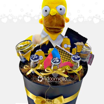 Ancheta Cervecera Para El Día Del Padre A Domicilio En Bogotá Pedido Con Un Día De Anticipación 