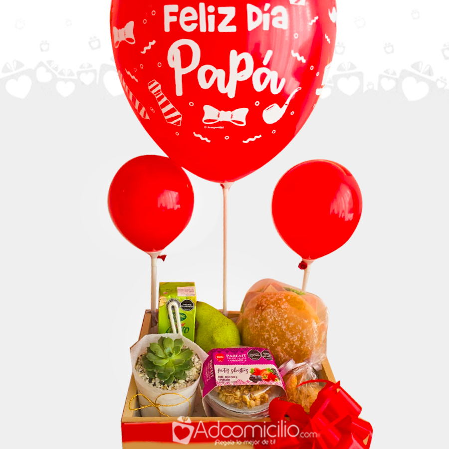 Desayuno Sorpresa Para Papá A Domicilio En Manizales Pedido Con Un Día De Anticipación 