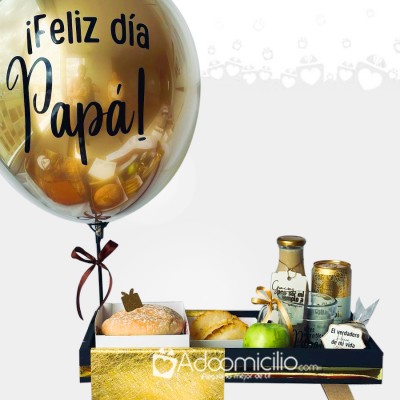 Desayuno Sorpresa Para Papá A Domicilio En Armenia Pedido Con Un Día De Anticipación 
