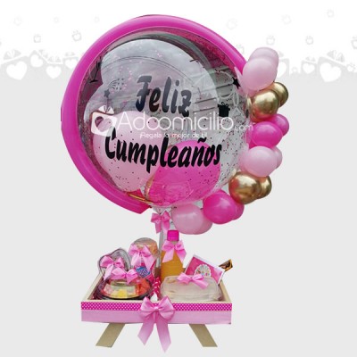 Desayuno sorpresa encanto  Pedido Con Un Dia De Anticipado