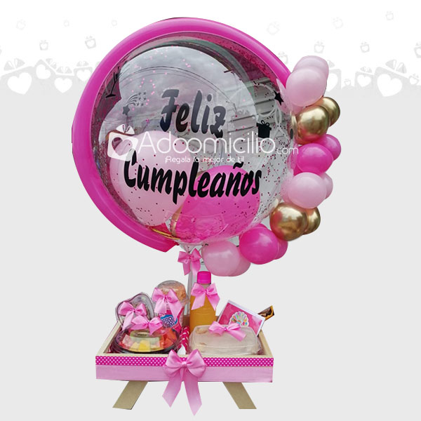 Desayuno sorpresa encanto  Pedido Con Un Dia De Anticipado