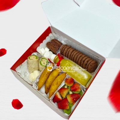 Brunch Para Amor Y Amistad A Domicilio En Cali Pedido Con Un Día De Anticipación 