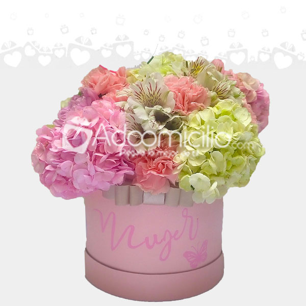 Arreglo Floral Para Mamá A Domicilio En Ibagué 