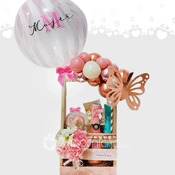 Ancheta Doña Bella Regalo día de la mujer