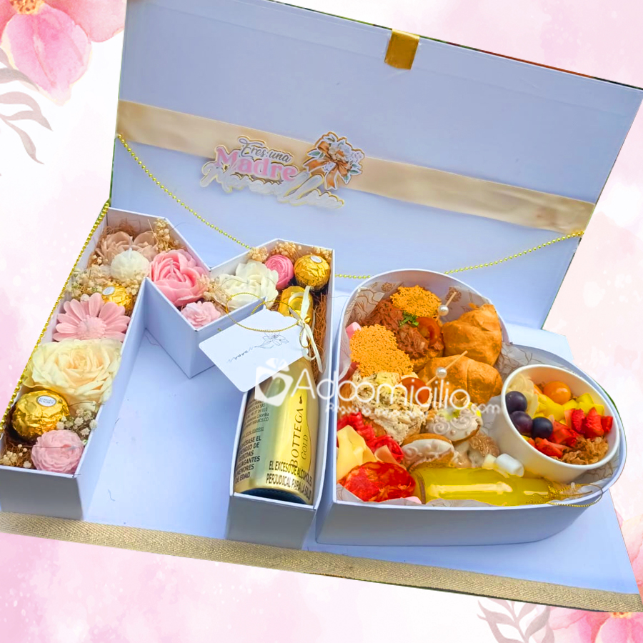 Brunch Para El Día De La Madre A Domicilio En Medellín Pedido Con Un Día De Anticipación 