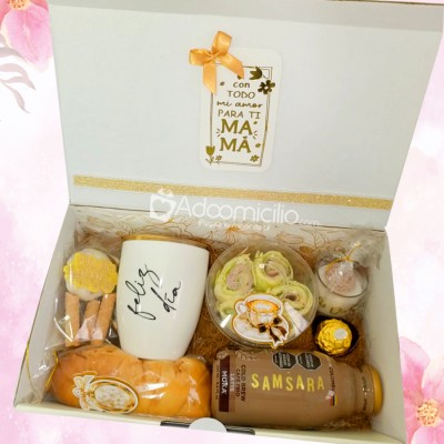 Mini Desayuno Sorpresa Para El Día De Las Madres A Domicilio En Medellín Pedido Con Un Día De Anticipación 