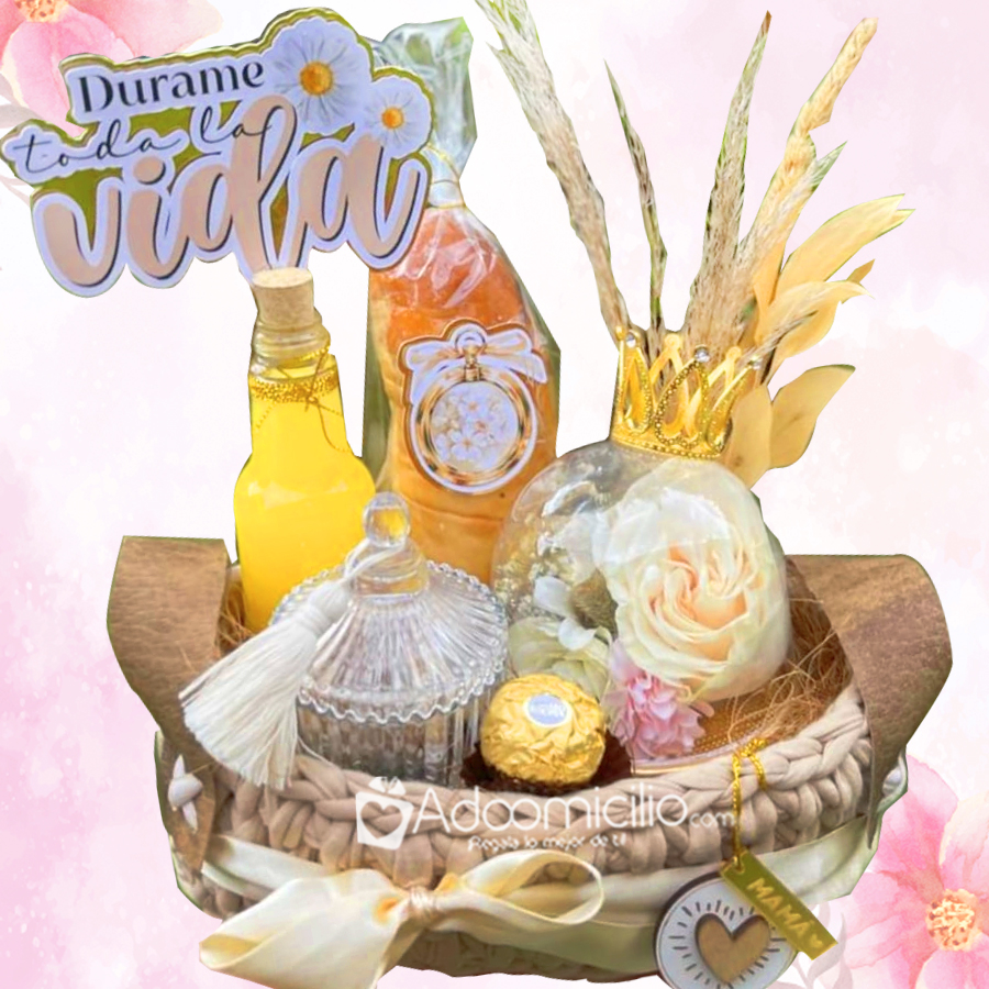 Desayuno Sorpresa Para El Día De La Madre A Domicilio En Medellín Pedido Con Un Día De Anticipación 